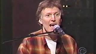 Steve Winwood - Cigano(For The Gypsies) Letterman Mar 15 04