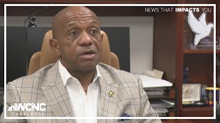 Mecklenburg Sheriff sued in wrongful death lawsuit