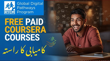 Coursera Paid Courses  Free | Refugee Youth Changemaker Program | Global Digital Pathways Program