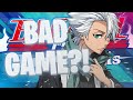 Bleach brave souls is a bad game
