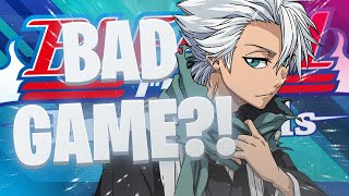 Bleach: Brave Souls is a Bad Game?!