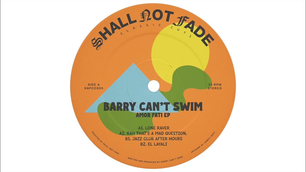 Barry can't swim jazz club after hours. Barry can't swim - lone raver. Barry can t swim. Barry can't swim - lone raver. Barry can t swim.