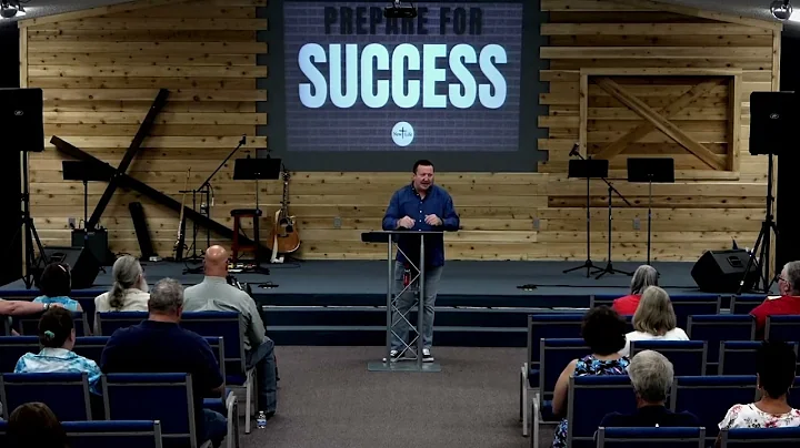 Prepare for Success | Pastor George Finney | New L...