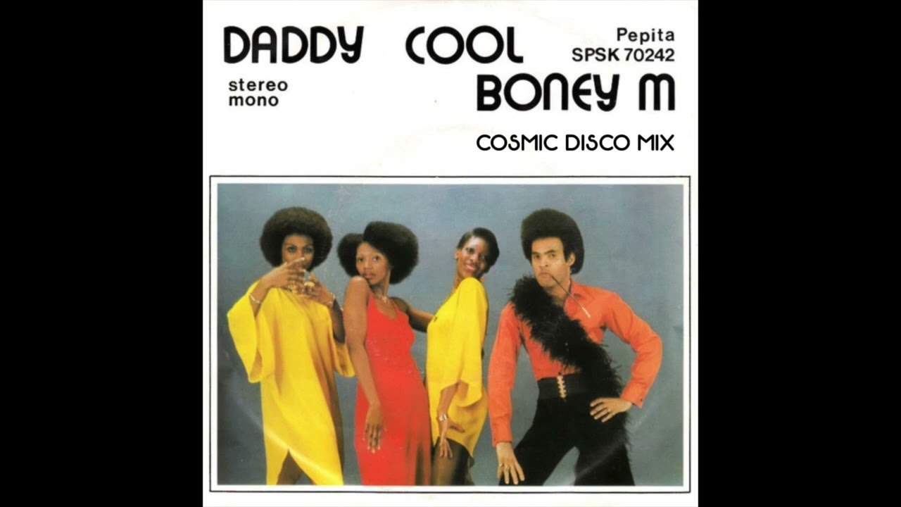 Песня your daddy. Boney m Daddy cool. Boney m take the Heat off me 1976. Daddy cool.