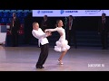 Купцов Данил - Лукьянова Маргарита, Final Pasodoble