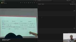 Komputasi Geofisika B - Konversi Suhu Python dan MATLAB