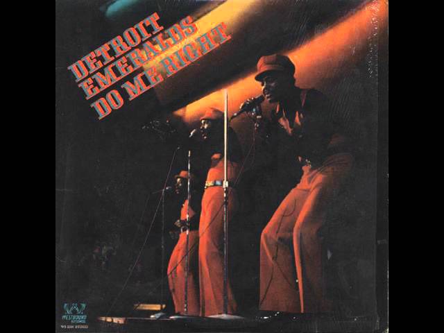 The Detroit Emeralds - If I Lose Your Love