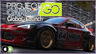 PROJECT CARS GO Gameplay Walkthrough (Android/iOS) - Racing - APK HD Global launch screenshot 3