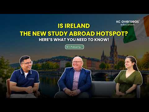 Should You Really Study in Ireland? Courses, Scholarships, Jobs, Visa, Salary & PR- The Truth!