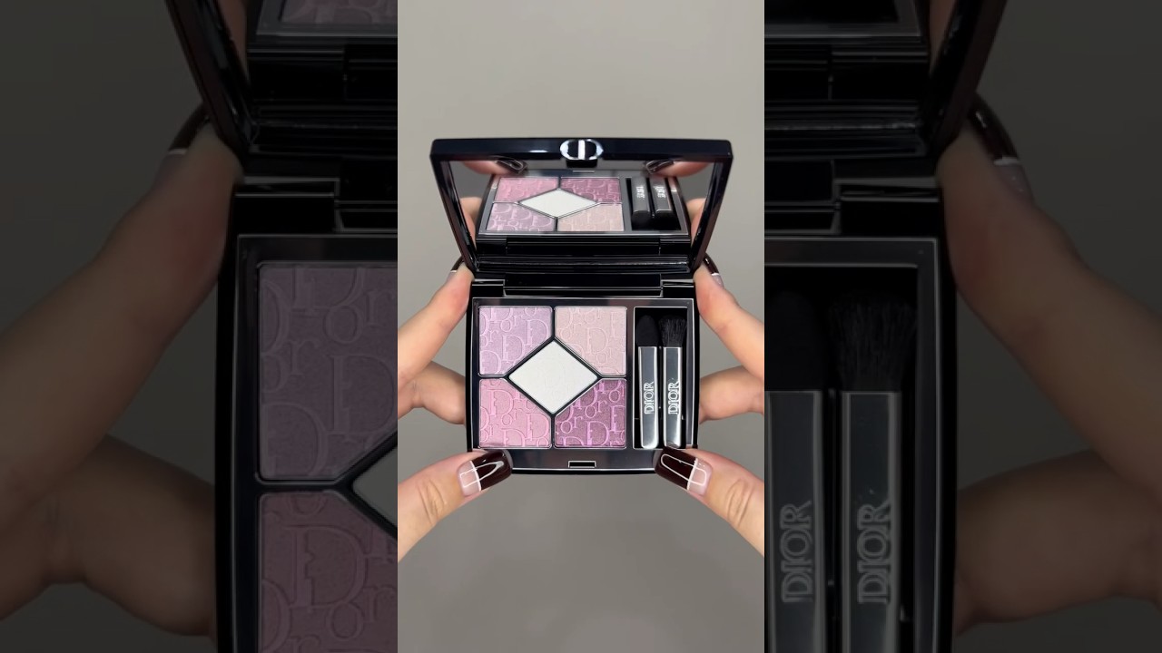 Dior Diorshow 5 Couleurs Eyeshadow Palette | 865 Pink Lollipop