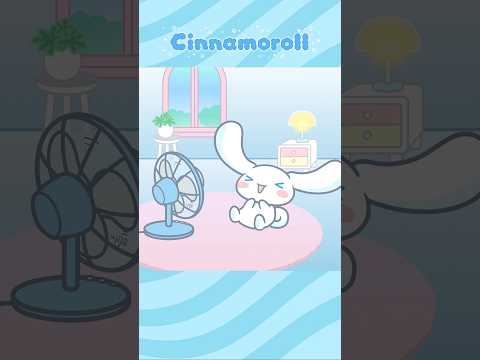 第70話「せんぷうき」  #シナモンアニメだもん #shorts