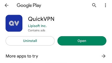 How to fix Quick vpn play store not showing 2023 #quickvpnplaystore