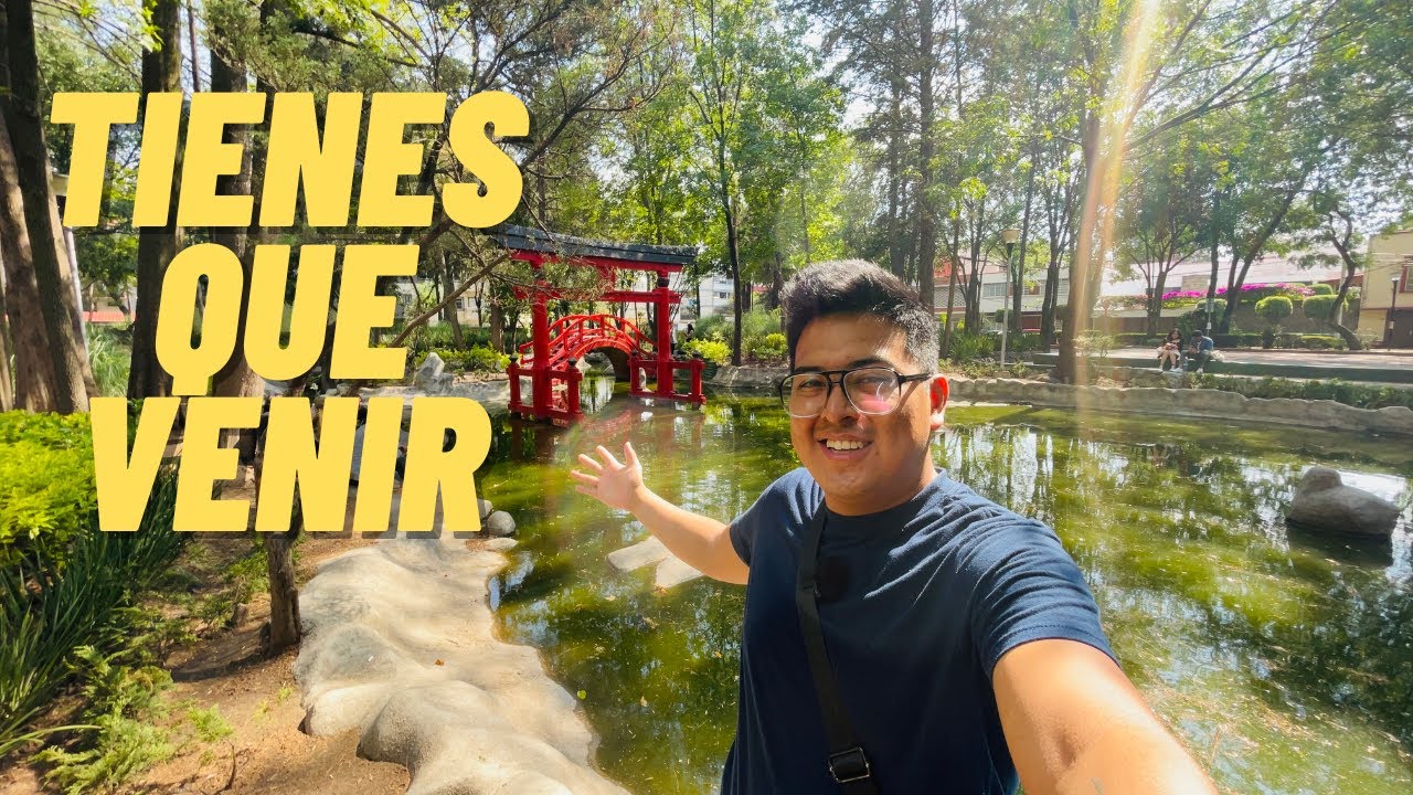 TOP de mejores PARQUES de CDMX