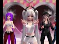 Kimagure Mercy MMD