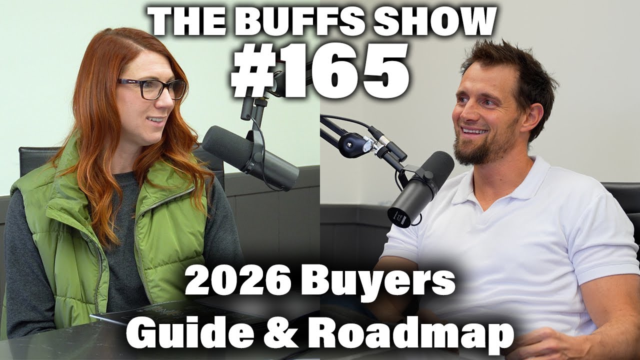 Buying a home in 2026 is going to look different...