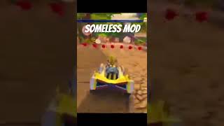 SOMELESS MOD Beach Buggy Racing #viral #shorts #fyp