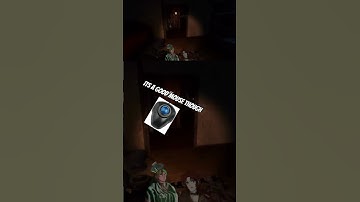 Its a good mouse though - #horror #gaming #shorts #amnesia #horrorgaming