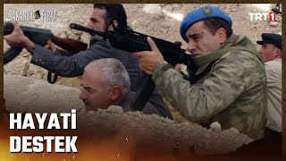 Halil Ağanın Hayati Desteği - Sakarya Fırat 122. Bölüm Trt1