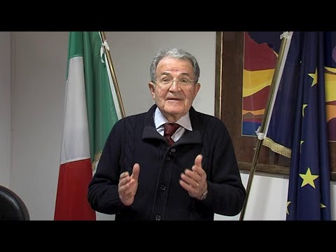 Pd, videoappello di Prodi: &quot;Ecco perché andare a votare alle primarie&quot;