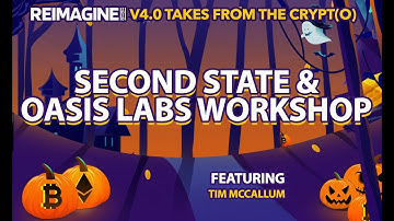 ERC20 Smart Contract Deployment on the Oasis Mainnet | Oasis Labs Workshop | REIMAGINE v4.0 #31