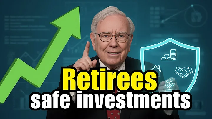 5 Safe Investments for Retirees (Must-Have Before 2026)-- Warren Buffett 