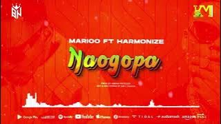 Marioo Ft. Harmonize - Naogopa (  Audio)