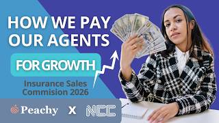 Insurance Sales Commission Structure: How We Pay Our Agents for Growth in 2026