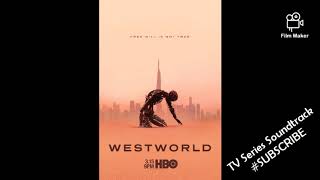 Westworld 3x01 Soundtrack - Dissolved Girl MASSIVE ATTACK