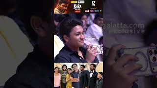எனக்கு பெருசா நண்பர்கள் இல்ல.. 😳 Dhanush Emotional Speech ❤️ Kara Audio Launch
