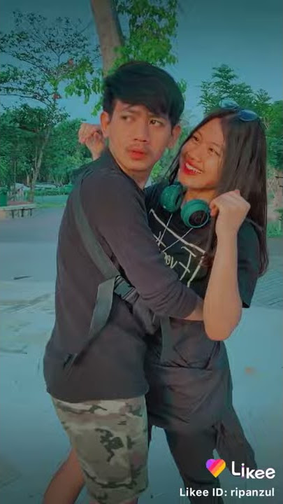 Likee Dhea siregar dan rifansul