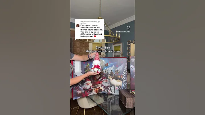 💖 Thank You, Gnomies! | A Message from the Original Gnome Advent Creator