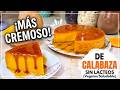 Nadie creyó que este QUESILLO está hecho de CALABAZA (Sin Lácteos)