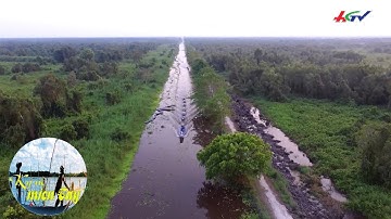 Tiềm năng du lịch ở Khu bảo tồn thiên nhiên Lung Ngọc Hoàng | Ký Ức Miền Tây