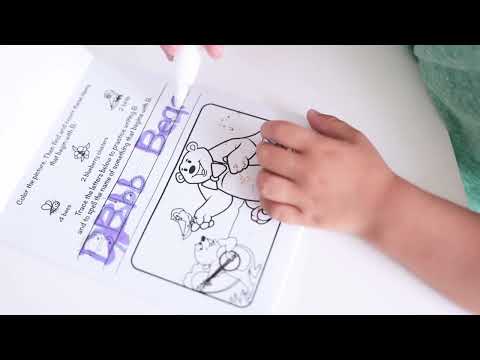 Melissa & Doug On The Go Colorblast No Mess Coloring Pad Alphabet