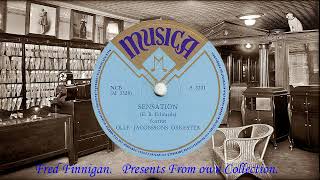 Olle Jacobssons Orkester - Sensation