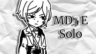 Outis had enough of this... | MD7E Solo