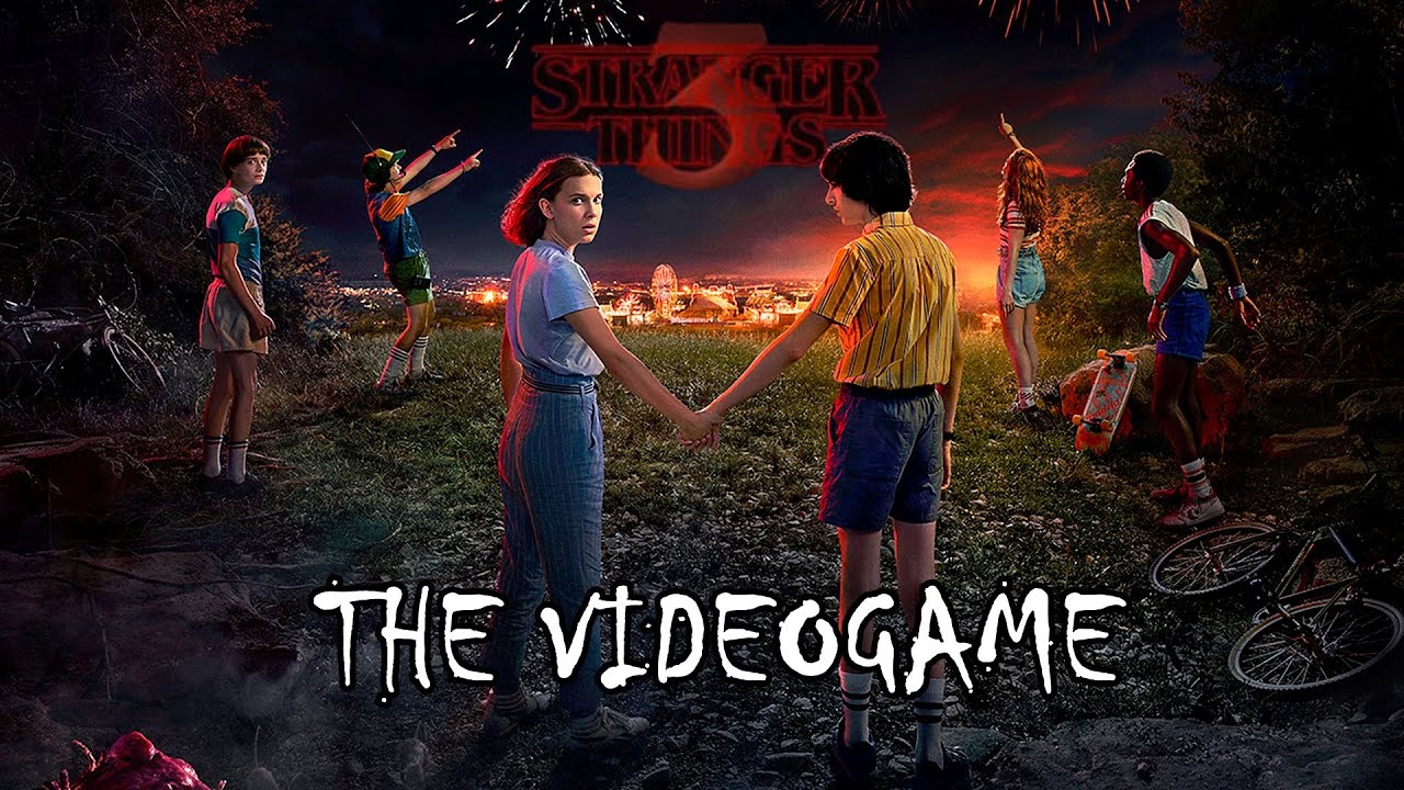 Stranger Things 3 The Game Price