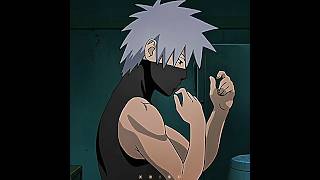 Kakashi After Killing Rin