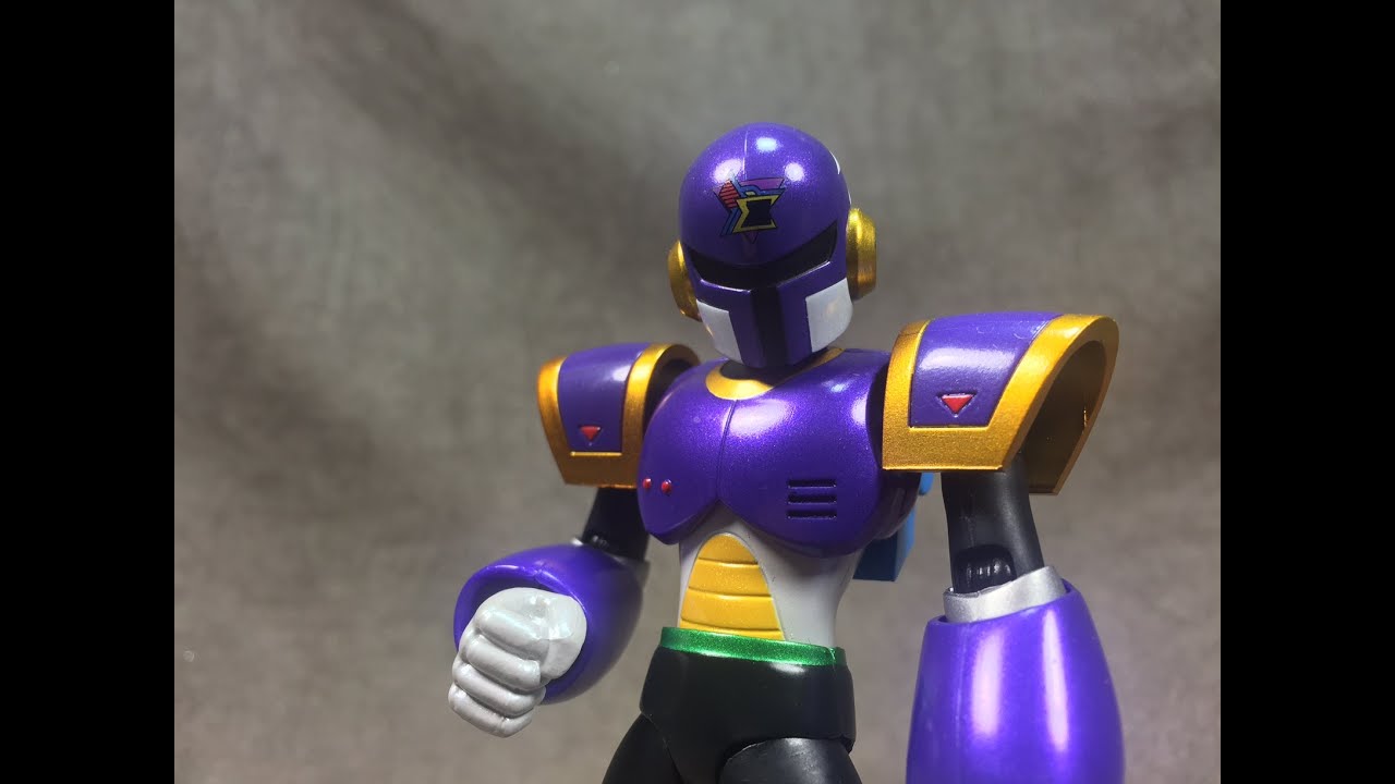 Mega Man D Arts Vile