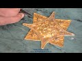 Newa creative craft presents gold ghau making by pradip shakya