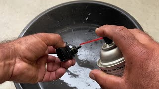 How to CLEAN or REPLACE the MAP Sensor on a 2011-2015 HYUNDAI ELANTRA (Manifold Absolute Pressure)