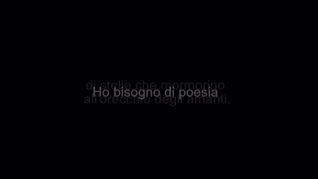 "Io non ho bisogno di denaro" - di: Alda Merini - Voce :Arturo Delogu