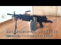 G&P M249 Para GP-AEG049 レビューpart1【中華電動ガン】