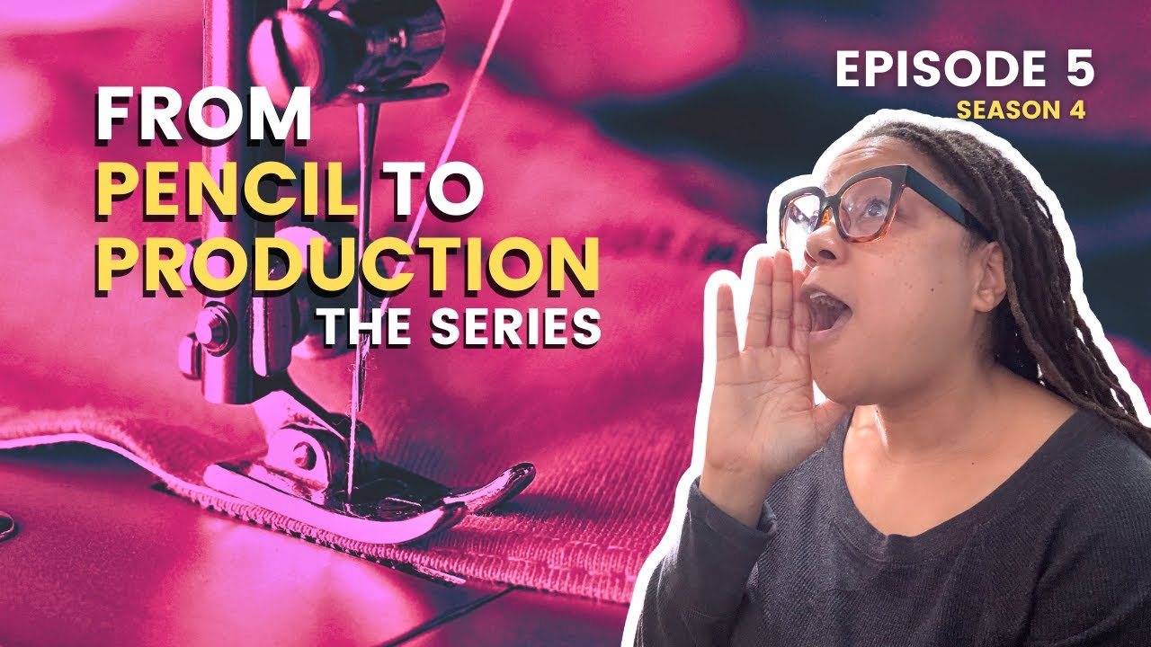 Fashion Competition Show Ep5 | Marketing Your Brand Like a Pro - YouTube