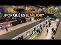 Cómo Chile creó el mejor metro de Latinoamérica