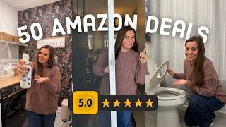 50 Amazon Prime Day Deals That Are Actually Worth It