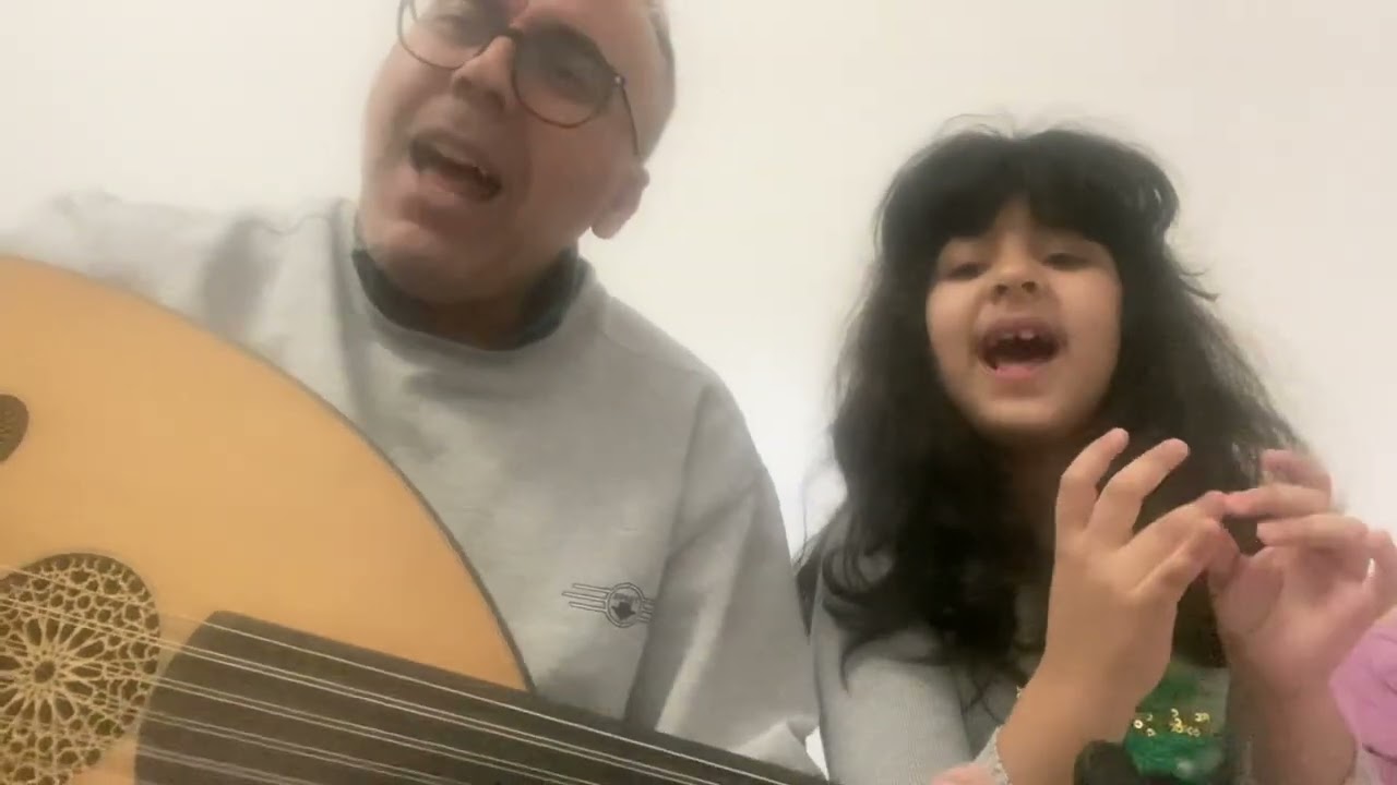 أرسم شجرة - أغنية فلسطين الموسيقار محمد حسن