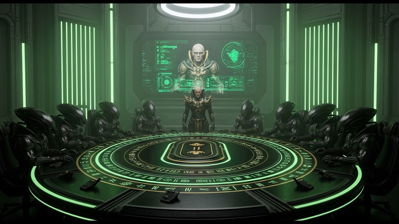 The Galactic Council Scoffed at Humanity—Until They Ended Diplomacy for Good! Sci-Fi | HFY Stories