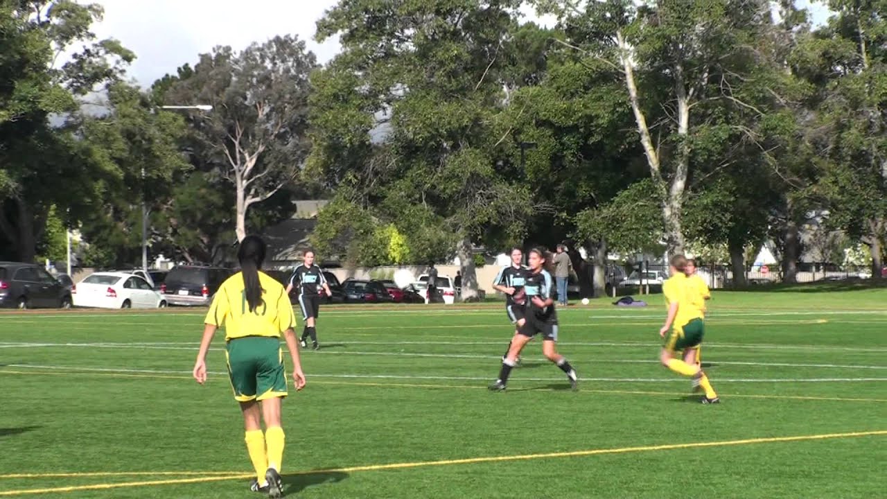 Soccer by the Bay Tournament vs. Castro Valley United 16 YouTube