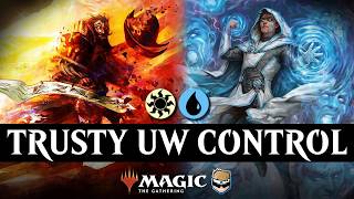 Perfecting Azorius Control for the Standard Event on MTG Arena